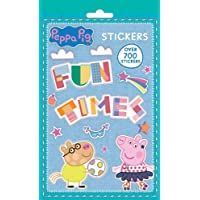 Peppa Pig - Juego de Pegatinas- 700 Unidades (Anker ANKPESTR)